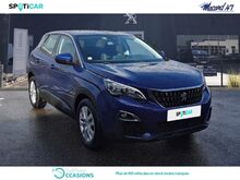 Photo 3 de l'offre de Peugeot 3008 1.2 PureTech 130ch Active S&S EAT6 à 21 790 € chez SudOuest Occasions