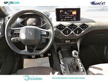 Photo 8 de l'offre de Ds DS 3 Crossback PureTech 100ch Performance Line à 24 290 € chez SudOuest Occasions