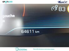 Photo 18 de l'offre de Peugeot 3008 1.2 PureTech 130ch Allure S&S EAT6 à 23 490 € chez SudOuest Occasions