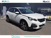 Photo 3 de l'offre de Peugeot 3008 1.2 PureTech 130ch Allure S&S EAT6 à 23 490 € chez SudOuest Occasions