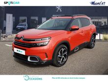 Photo 1 de l'offre de Citroën C5 Aircross BlueHDi 180ch S&S Shine EAT8 à 23 990 € chez SudOuest Occasions