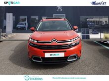 Photo 2 de l'offre de Citroën C5 Aircross BlueHDi 180ch S&S Shine EAT8 à 23 990 € chez SudOuest Occasions