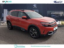 Photo 3 de l'offre de Citroën C5 Aircross BlueHDi 180ch S&S Shine EAT8 à 23 990 € chez SudOuest Occasions