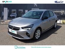 Photo 1 de l'offre de Opel Corsa 1.2 75ch Edition Business à 15 990 € chez SudOuest Occasions
