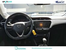 Photo 8 de l'offre de Opel Corsa 1.2 75ch Edition Business à 15 990 € chez SudOuest Occasions