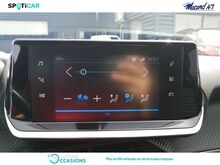 Photo 14 de l'offre de Peugeot 208 1.2 PureTech 100ch S&S Style EAT8 à 20 990 € chez SudOuest Occasions