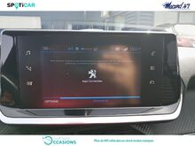 Photo 16 de l'offre de Peugeot 208 1.2 PureTech 100ch S&S Style EAT8 à 20 990 € chez SudOuest Occasions