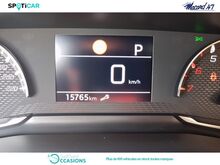 Photo 17 de l'offre de Peugeot 208 1.2 PureTech 100ch S&S Style EAT8 à 20 990 € chez SudOuest Occasions