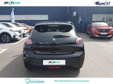 Photo 5 de l'offre de Peugeot 208 1.2 PureTech 100ch S&S Style EAT8 à 20 990 € chez SudOuest Occasions