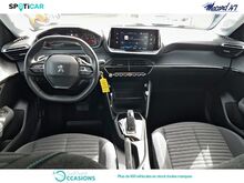 Photo 8 de l'offre de Peugeot 208 1.2 PureTech 100ch S&S Style EAT8 à 20 990 € chez SudOuest Occasions