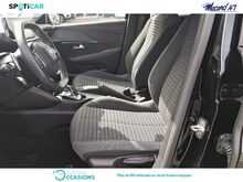 Photo 9 de l'offre de Peugeot 208 1.2 PureTech 100ch S&S Style EAT8 à 20 990 € chez SudOuest Occasions