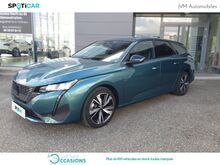 Photo 18 de l'offre de Peugeot 308 SW 1.2 PureTech 130ch S&S Allure EAT8 à 29 990 € chez SudOuest Occasions