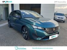 Photo 20 de l'offre de Peugeot 308 SW 1.2 PureTech 130ch S&S Allure EAT8 à 29 990 € chez SudOuest Occasions