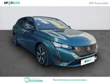 Photo 3 de l'offre de Peugeot 308 SW 1.2 PureTech 130ch S&S Allure EAT8 à 29 990 € chez SudOuest Occasions