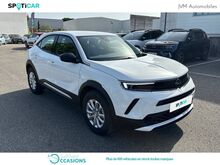 Photo 25 de l'offre de Opel Mokka 1.2 Turbo 100ch Edition à 21 590 € chez SudOuest Occasions