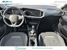 Photo 8 de l'offre de Opel Mokka 1.2 Turbo 100ch Edition à 21 590 € chez SudOuest Occasions