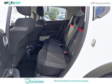 Photo 10 de l'offre de Citroën C3 PureTech 110ch Shine S&S à 12 490 € chez SudOuest Occasions