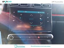Photo 13 de l'offre de Citroën C3 PureTech 110ch Shine S&S à 12 490 € chez SudOuest Occasions