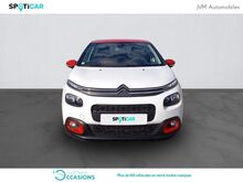 Photo 2 de l'offre de Citroën C3 PureTech 110ch Shine S&S à 12 490 € chez SudOuest Occasions