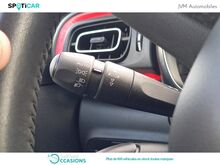 Photo 21 de l'offre de Citroën C3 PureTech 110ch Shine S&S à 12 490 € chez SudOuest Occasions