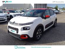 Photo 25 de l'offre de Citroën C3 PureTech 110ch Shine S&S à 12 490 € chez SudOuest Occasions