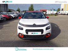 Photo 26 de l'offre de Citroën C3 PureTech 110ch Shine S&S à 12 490 € chez SudOuest Occasions