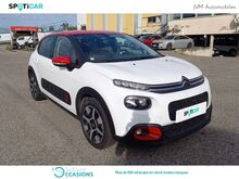 Photo 27 de l'offre de Citroën C3 PureTech 110ch Shine S&S à 12 490 € chez SudOuest Occasions