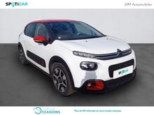 Photo 3 de l'offre de Citroën C3 PureTech 110ch Shine S&S à 12 490 € chez SudOuest Occasions
