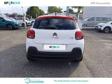 Photo 5 de l'offre de Citroën C3 PureTech 110ch Shine S&S à 12 490 € chez SudOuest Occasions