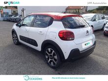 Photo 7 de l'offre de Citroën C3 PureTech 110ch Shine S&S à 12 490 € chez SudOuest Occasions