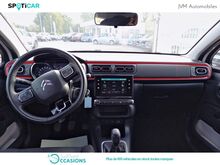Photo 8 de l'offre de Citroën C3 PureTech 110ch Shine S&S à 12 490 € chez SudOuest Occasions