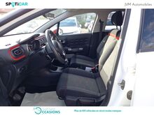 Photo 9 de l'offre de Citroën C3 PureTech 110ch Shine S&S à 12 490 € chez SudOuest Occasions