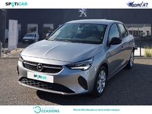 Photo 1 de l'offre de Opel Corsa 1.2 75ch Edition Business à 15 990 € chez SudOuest Occasions