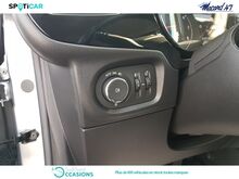 Photo 14 de l'offre de Opel Corsa 1.2 75ch Edition Business à 15 990 € chez SudOuest Occasions