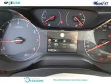 Photo 15 de l'offre de Opel Corsa 1.2 75ch Edition Business à 15 990 € chez SudOuest Occasions
