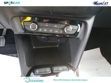 Photo 17 de l'offre de Opel Corsa 1.2 75ch Edition Business à 15 990 € chez SudOuest Occasions