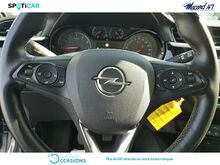 Photo 18 de l'offre de Opel Corsa 1.2 75ch Edition Business à 15 990 € chez SudOuest Occasions