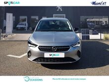 Photo 2 de l'offre de Opel Corsa 1.2 75ch Edition Business à 15 990 € chez SudOuest Occasions