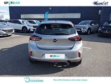 Photo 5 de l'offre de Opel Corsa 1.2 75ch Edition Business à 15 990 € chez SudOuest Occasions