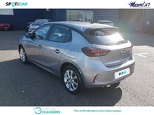 Photo 7 de l'offre de Opel Corsa 1.2 75ch Edition Business à 15 990 € chez SudOuest Occasions