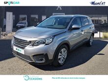 Photo 1 de l'offre de Peugeot 5008 1.5 BlueHDi 130ch E6.c Active Business S&S EAT8 à 22 490 € chez SudOuest Occasions