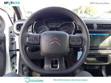 Photo 12 de l'offre de Citroën C3 BlueHDi 100ch Feel Business S&S E6.d-TEMP BVM5 à 14 190 € chez SudOuest Occasions
