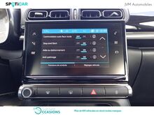 Photo 19 de l'offre de Citroën C3 BlueHDi 100ch Feel Business S&S E6.d-TEMP BVM5 à 14 190 € chez SudOuest Occasions