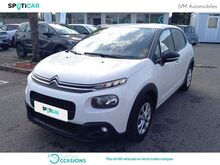 Photo 26 de l'offre de Citroën C3 BlueHDi 100ch Feel Business S&S E6.d-TEMP BVM5 à 14 190 € chez SudOuest Occasions