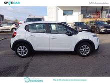 Photo 4 de l'offre de Citroën C3 BlueHDi 100ch Feel Business S&S E6.d-TEMP BVM5 à 14 190 € chez SudOuest Occasions