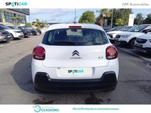 Photo 5 de l'offre de Citroën C3 BlueHDi 100ch Feel Business S&S E6.d-TEMP BVM5 à 14 190 € chez SudOuest Occasions