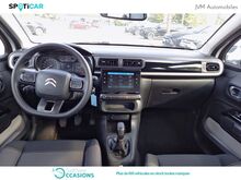 Photo 8 de l'offre de Citroën C3 BlueHDi 100ch Feel Business S&S E6.d-TEMP BVM5 à 14 190 € chez SudOuest Occasions