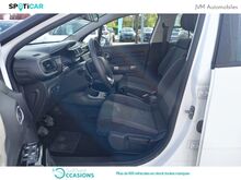 Photo 9 de l'offre de Citroën C3 BlueHDi 100ch Feel Business S&S E6.d-TEMP BVM5 à 14 190 € chez SudOuest Occasions