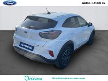 Photo 3 de l'offre de Ford Puma 1.0 EcoBoost 125ch mHEV Titanium à 19 860 € chez SudOuest Occasions