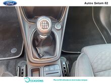 Photo 5 de l'offre de Ford Puma 1.0 EcoBoost 125ch mHEV Titanium à 19 860 € chez SudOuest Occasions
